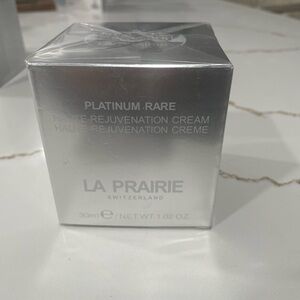 La Prairie Platinum Rare Haute-Rejuvenation Cream – 30ml / 1oz new with box
